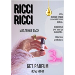 Ricci Ricci /  GET PARFUM 358