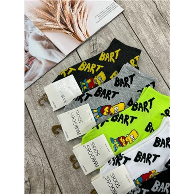 Распродажа 200₽ Носки женские Размер 36-41 Пачка 10 пар