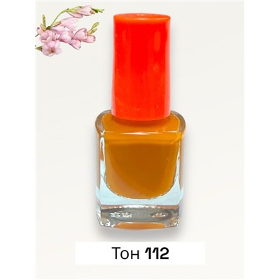 Лак для ногтей MAKE BEAUTY 10 мл №112