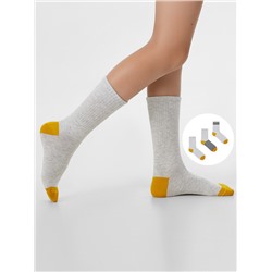 НОСКИ ДЕТСКИЕ (3 пары) 444A-2074