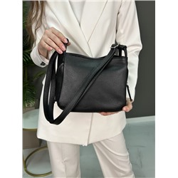 Сумка женская из телячьей кожи