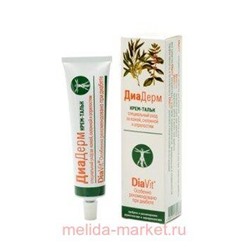 Диадерм Крем-тальк для тела 75 мл