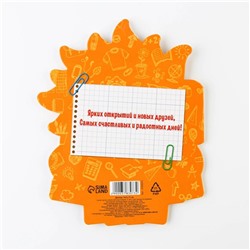 Диплом на выпускной «Выпускника детского сада», 13.6×17 см, 350 г/м²