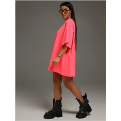 Футболка Белла розовый ИвК