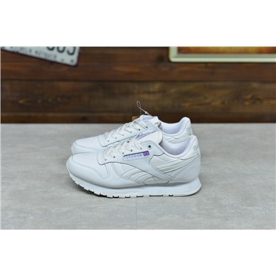Reebok Classic из натуральной плотной кожи
