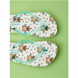 Сланцы «Мопсы» детские