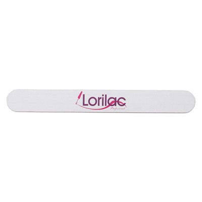 Металлическая основа пилки для ногтей Lorilac 130 прямая