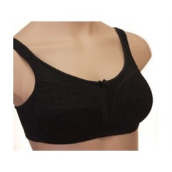 ЛФ0789К Бюстгальтер Valeria (черный, 170) р.90А