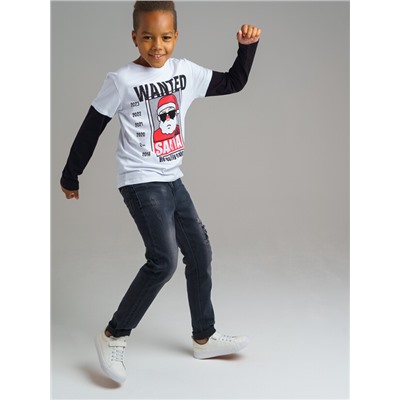 Лонгслив для мальчика