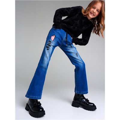Джинсы для девочки