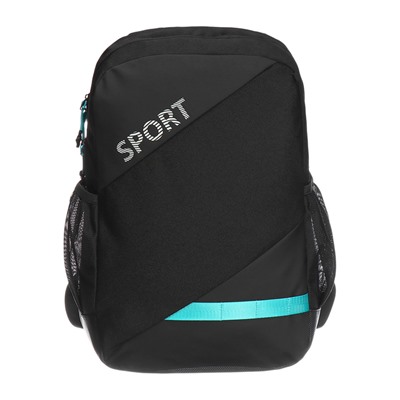 Рюкзак молодежный 40×31×20, эргономичная спинка, deVENTE Sport 18L, 7032416