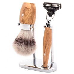 Muhle KOSMO 5-Klingen-Rasierer, Gillette Fusion™  Бритва KOSMO с 5 лезвиями, Gillette Fusion™