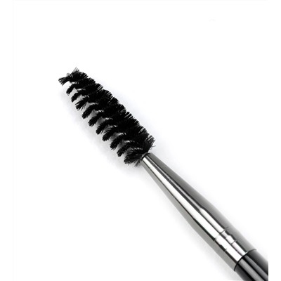 LuxVisage Кисть-щетка косметическая №21 для бровей и ресниц (Китай)