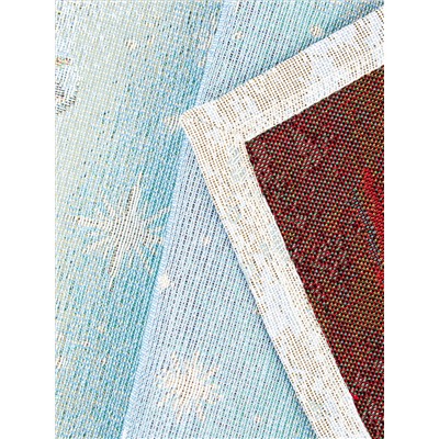 Зима в Простоквашино Салфетка 44х100 см 2105964