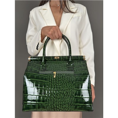 Сумка женская из телячьей кожи