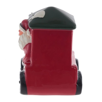 GAEM Фигурка декоративная "Поезд" с подсветкой (АААх3, н/п), L17 W11 H16 см