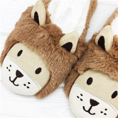 Тапочки «Львы»