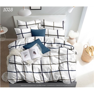 Пододеяльник Поплин “Шекспир” 1,5 сп