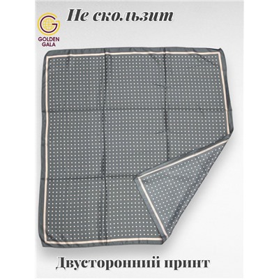 Платок шелковый Люкс "Миледи" Арт 2427/33