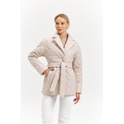 Куртка женская демисезонная 24935 (нежно-розовый)