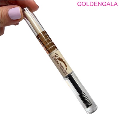 Farres Набор для бровей (автоматический карандаш и гель) Арт 6502/04