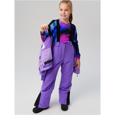 Комплект зимний для девочки: куртка, брюки