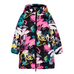 Пальто зимнее для девочки