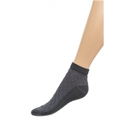 Носки женские В-105 т.серый