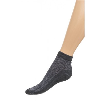 Носки женские В-105 т.серый