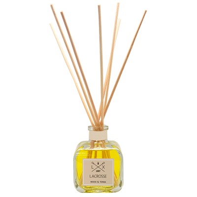 Диффузор ароматический Lacrosse, Wood&Tonka, 100 мл