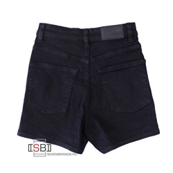 Monki, 261172, Шорты джинсовые