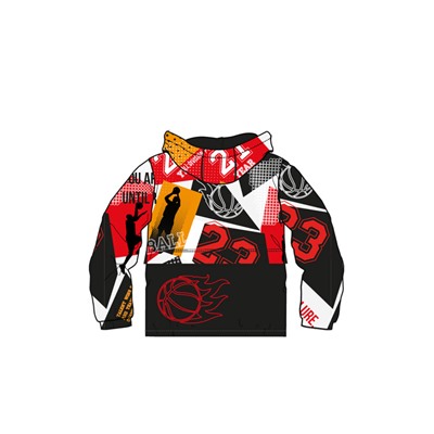 Ветровка для мальчика