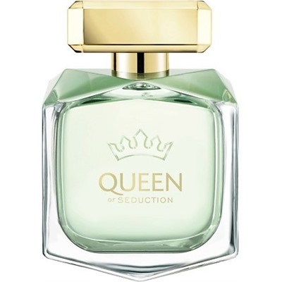 ANTONIO BANDERAS QUEEN Of Seduction lady 80 мл edt
