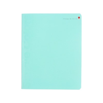 Тетрадь 96л кл ZEFIR COLORS, МИКС