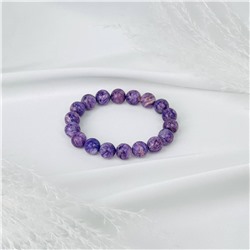 Радуга Самоцветов Браслет из Чароита