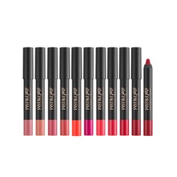 Missha Lip Pencil Italprism Part2 Матовая губная помада-карандаш