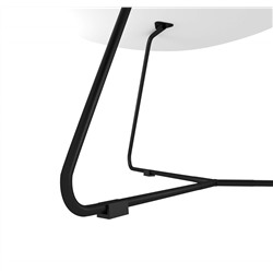 Столик журнальный SHT-CT52-3
                        кариф / черный муар