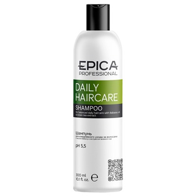 EPICA Шампунь Daily Haircare для ежедневного ухода 300 мл