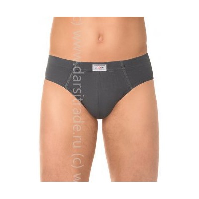 Трусы мужские MSL128 Basic Slip DiWaRi Дроп [короб] слип