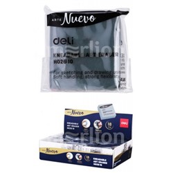 Ластик-клячка мягкий в полиэт.упаковке 42х42х12 мм EH02610 (1163496) Deli