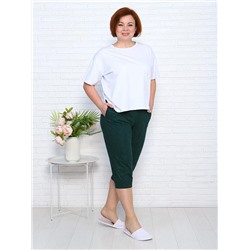 Бриджи Причал изумруд ИвК