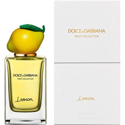 Dolce & Gabbana Lemon edt unisex 150 ml
