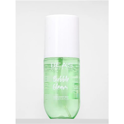 Мист для тела и волос Beas Bubble Gleam 120 ml