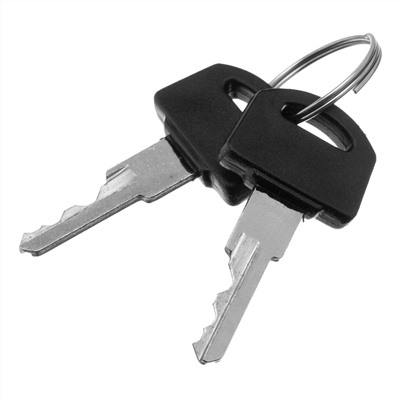 Замок тросовый универсальный, 10 х 1200 мм Matrix