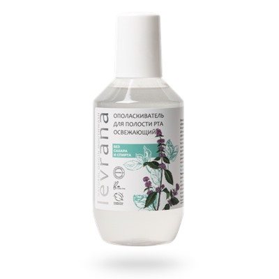 Ополаскиватель для полости рта Освежающий, 250 мл.