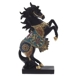 GAEM Фигурка декоративная "Лошадь", L18 W8 H32 см