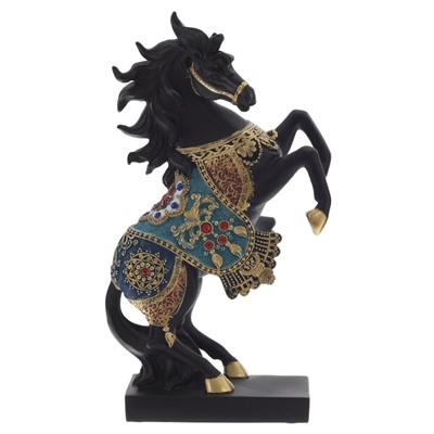 GAEM Фигурка декоративная "Лошадь", L18 W8 H32 см