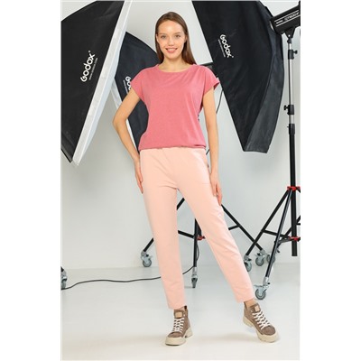 Брюки женские 21-103L3-12 чайная роза