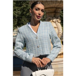 Жакет Дольче (голубой) Б14154-7М