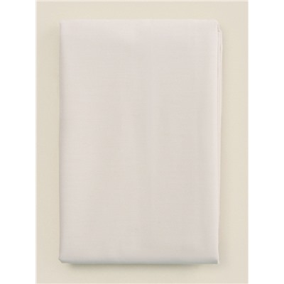 Наволочка 300ТС SL Home Percale 50×70+3 см, молочный, 100% хлопок